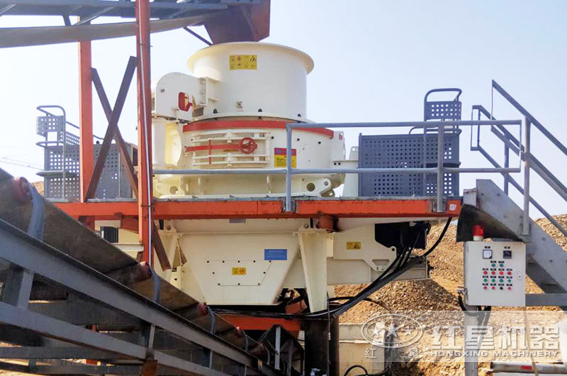 花崗巖廢料可以做沙子嗎？花崗巖廢料制砂用什么設(shè)備好？