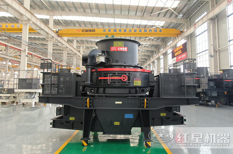 制砂機制出砂子有多細？一小時出多少噸沙子