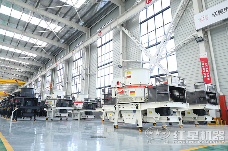 1263沖擊式制砂機(jī)一小時多少產(chǎn)量？參數(shù)是多少？