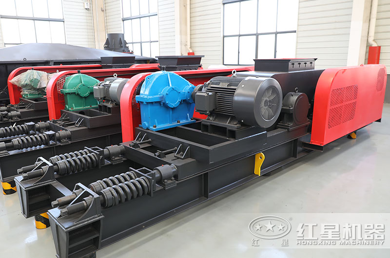 煤矸石制砂機(jī)有幾種類型？設(shè)備圖片及價(jià)格