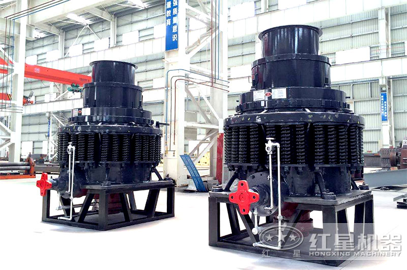 彈簧式圓錐破碎機(jī) 彈簧式圓錐破碎機(jī)