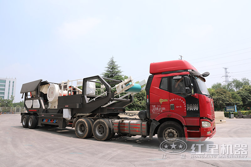 時(shí)產(chǎn)量200噸洗砂生產(chǎn)線如何配置？工藝流程有哪些