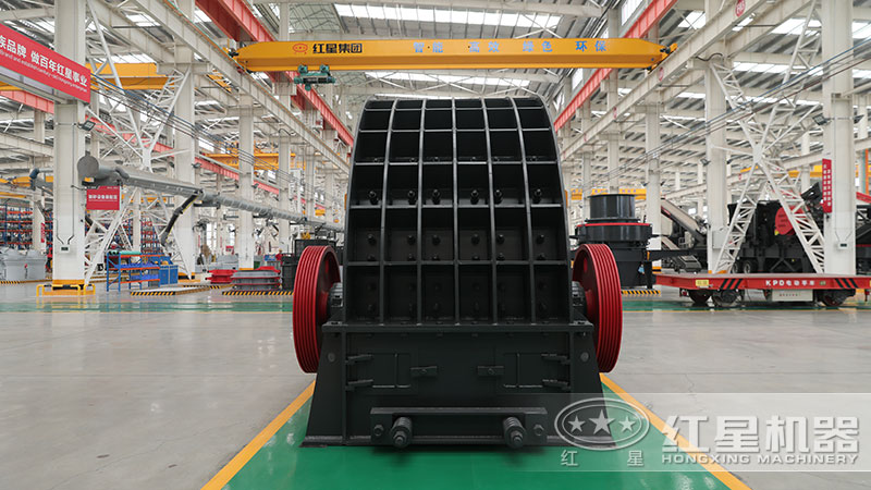 石塊破碎設備價格，類型以及破碎方式