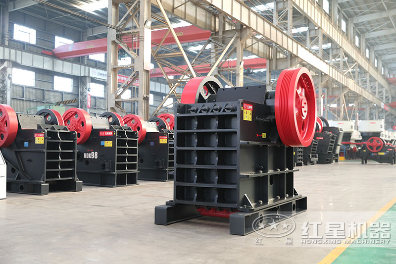 一噸石頭能出多少噸石子，石子破碎設備有哪些