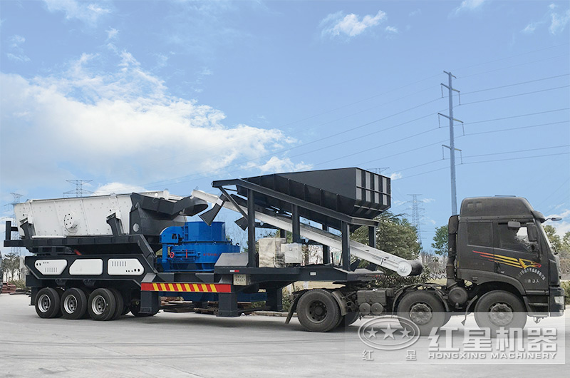 建筑垃圾制砂機什么機器好用？一套多少錢？