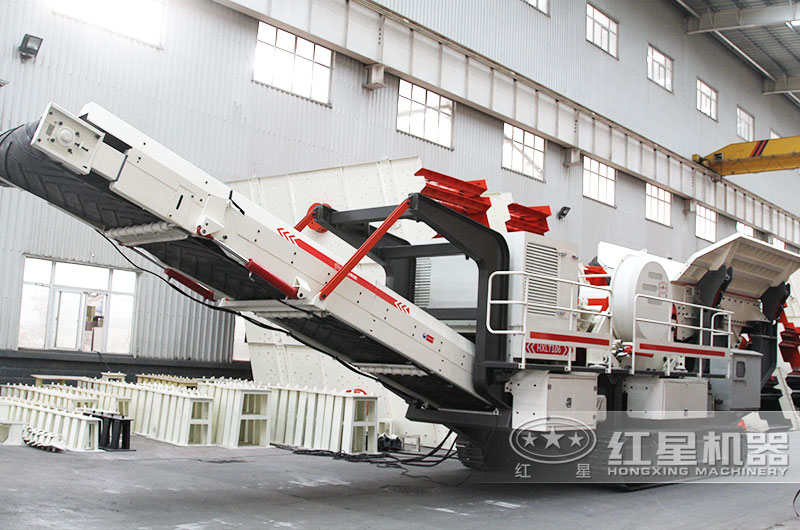 貴州現場移動破碎站設備生產廠家來自哪家？