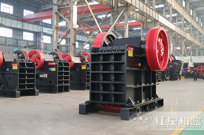 赤鐵礦破碎機設備有哪些？圖片及價格
