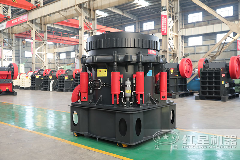 圓錐破碎機(jī) 圓錐破碎機(jī)