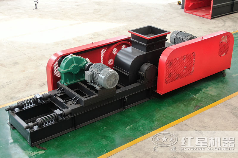 對輥式制砂機(jī)圖片 對輥式制砂機(jī)圖片