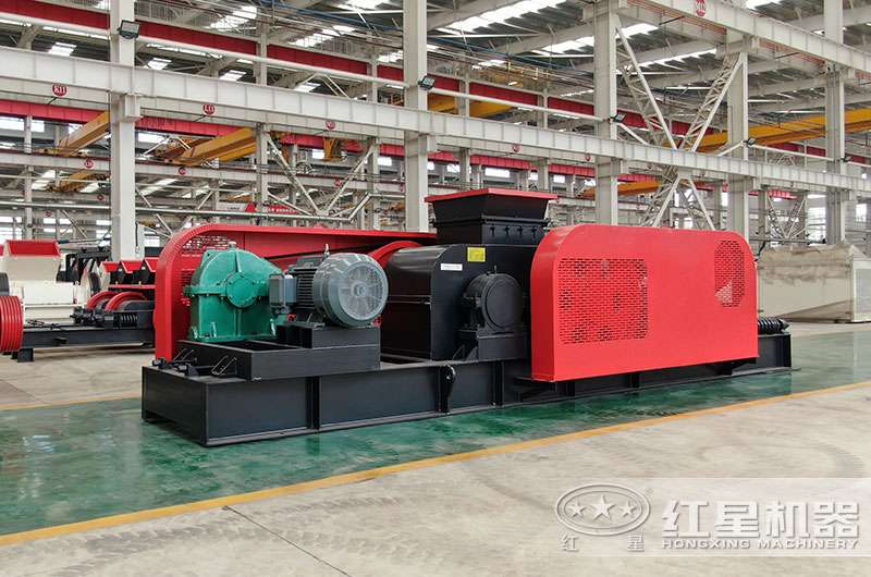 對輥式破碎機圖片 對輥式破碎機圖片