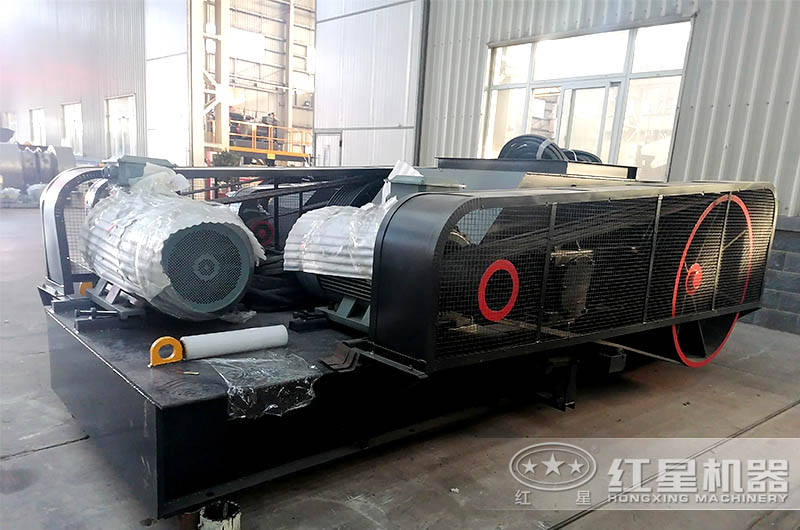 對輥式破碎機(jī) 對輥式破碎機(jī)