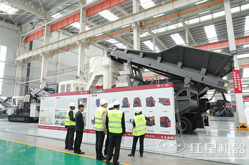 客戶來廠參觀考察設備 客戶來廠參觀考察設備