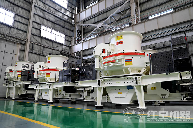 HVI制砂機(jī) HVI制砂機(jī)