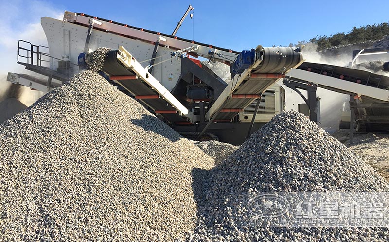 毛石加工碎石的損耗是多少，一臺毛石碎石機多少錢