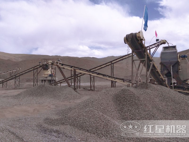 50萬辦一個中小型制砂廠可行嗎，生產(chǎn)線配置方案有哪些