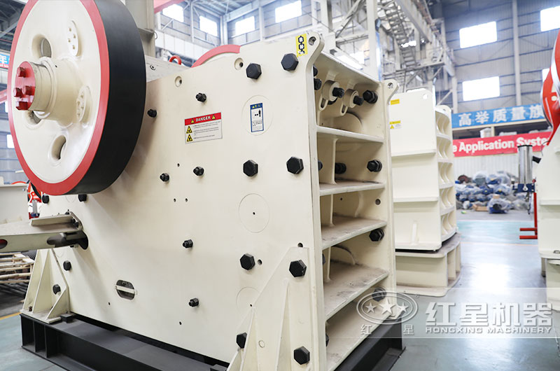 顎式破碎機(jī) 顎式破碎機(jī)