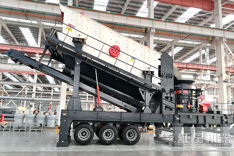 移動制砂機(jī) 移動制砂機(jī)