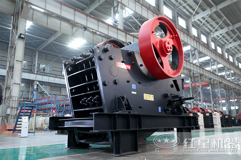 顎式破碎機 顎式破碎機